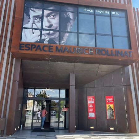 La Confiserie , Vierzon , Proche Gare , Tout Confort Екстериор снимка