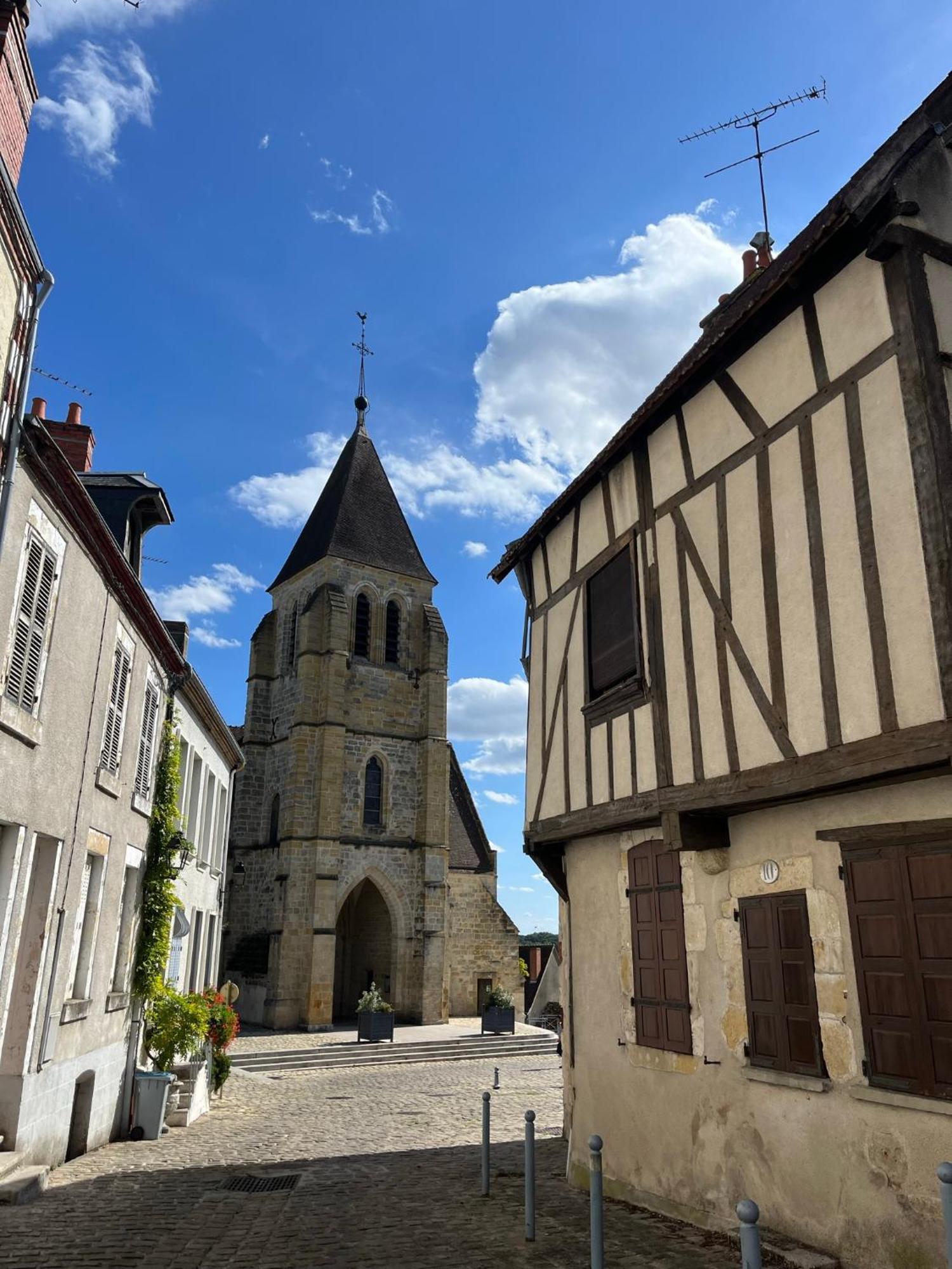 La Confiserie , Vierzon , Proche Gare , Tout Confort Екстериор снимка
